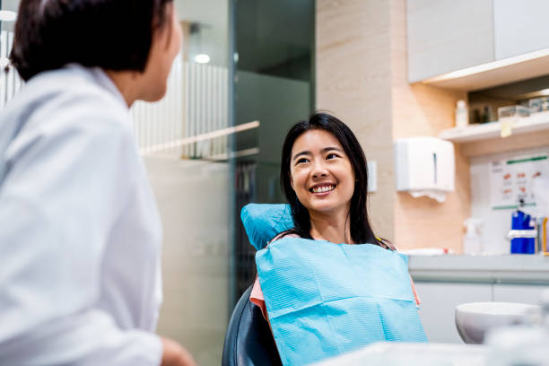 Oral Cancer Screening in Forney, TX